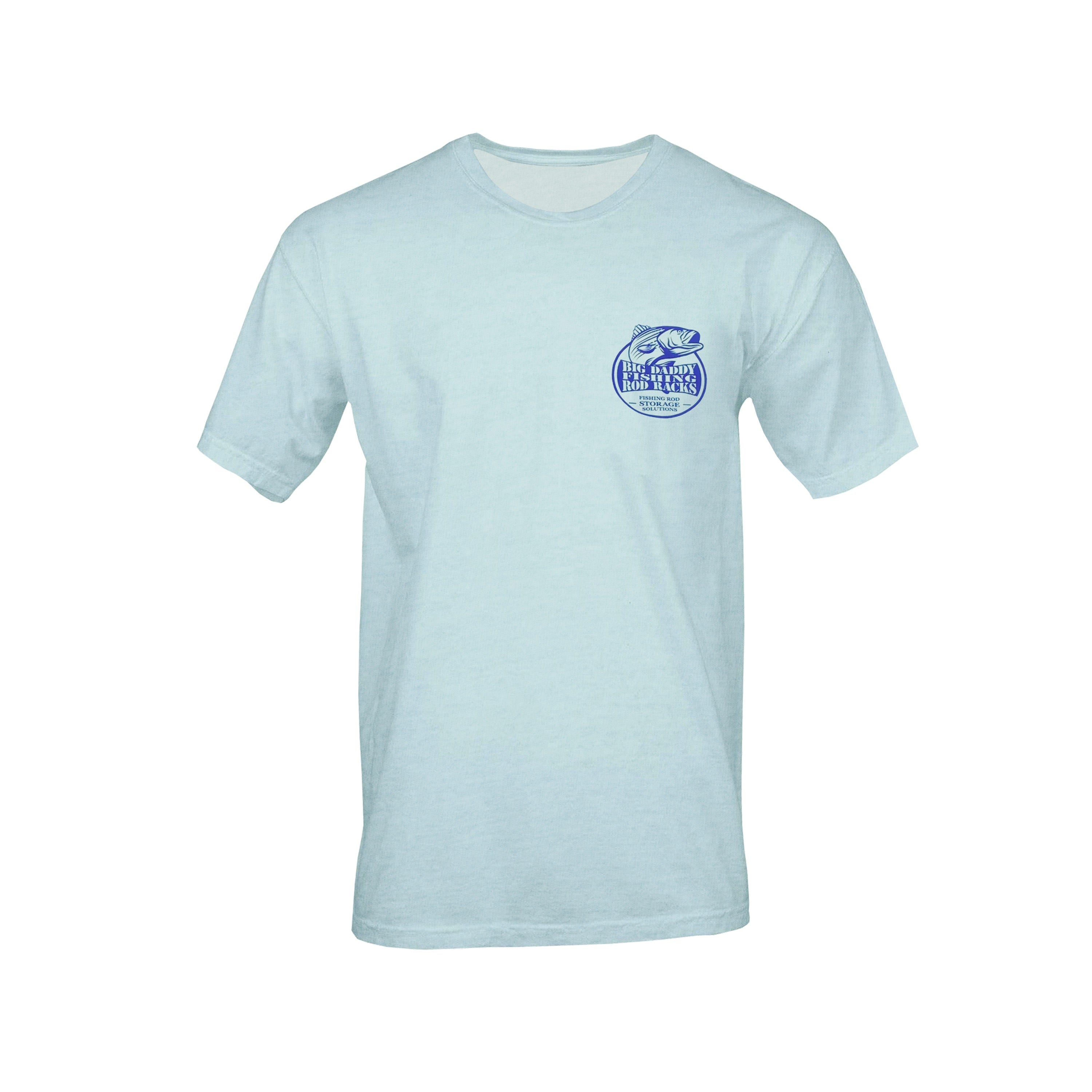 Vintage Blue Short Sleeve Tee image 2
