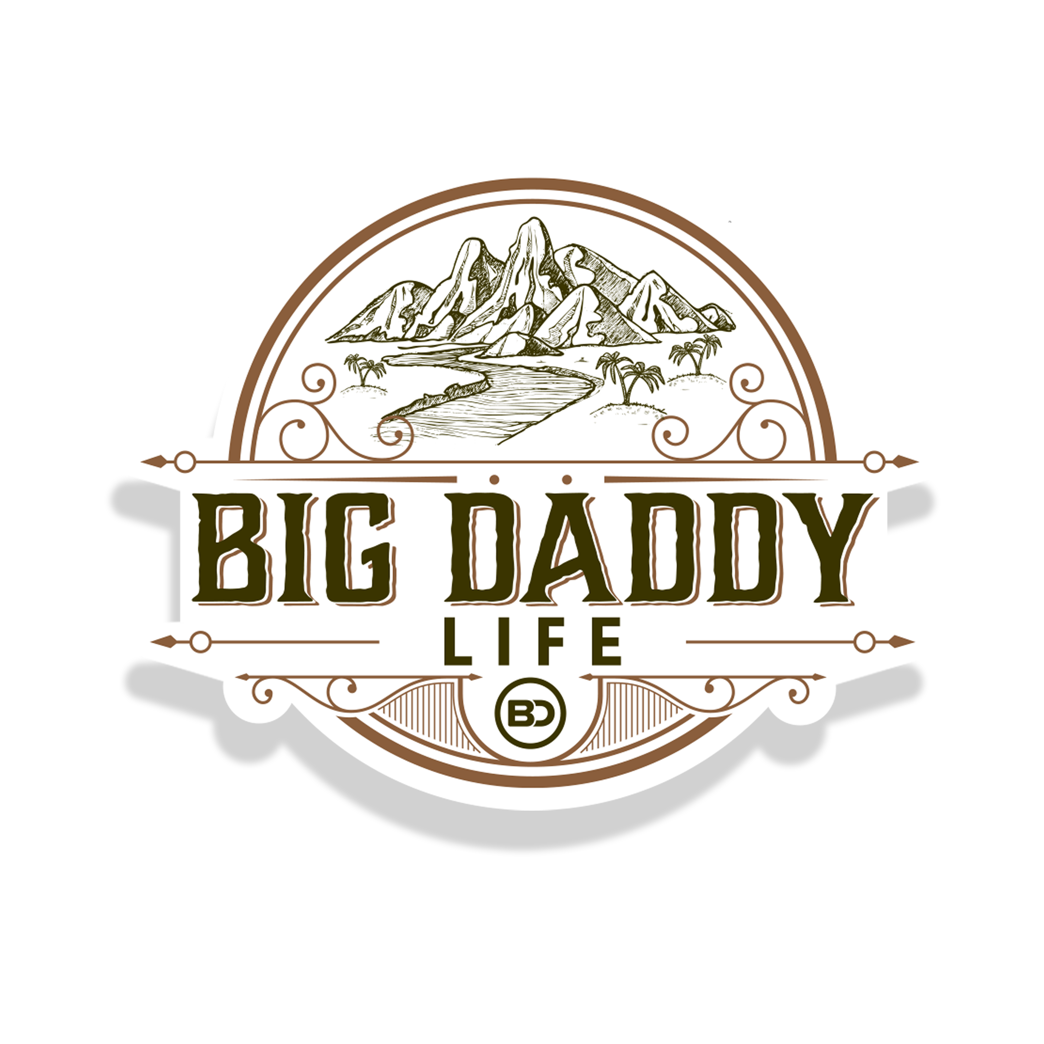 Mountaineer Decal image 1