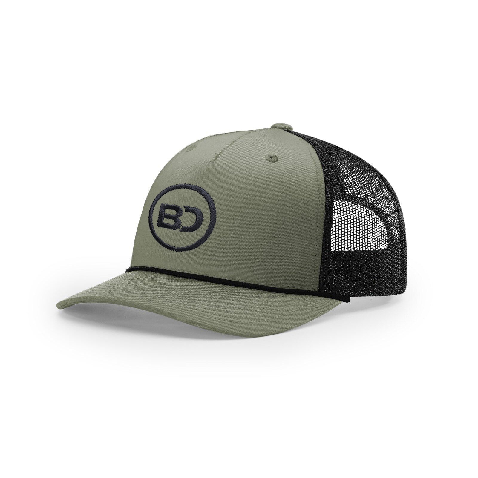 Nomad Rope Snapback Hat image 2