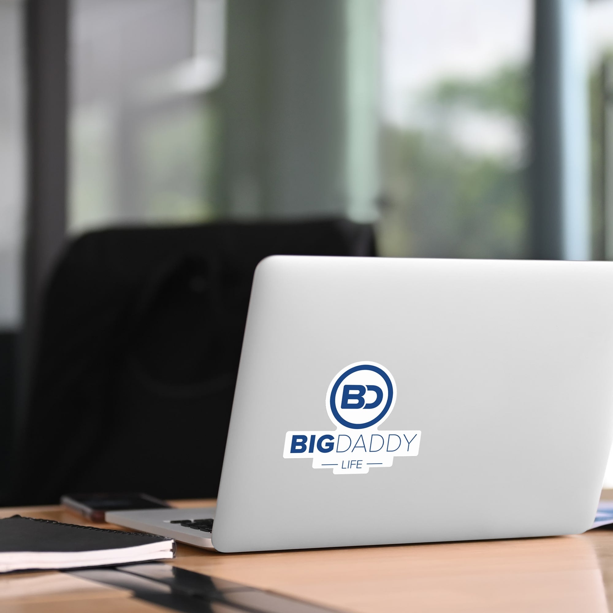 Big Daddy Life Decal image 2