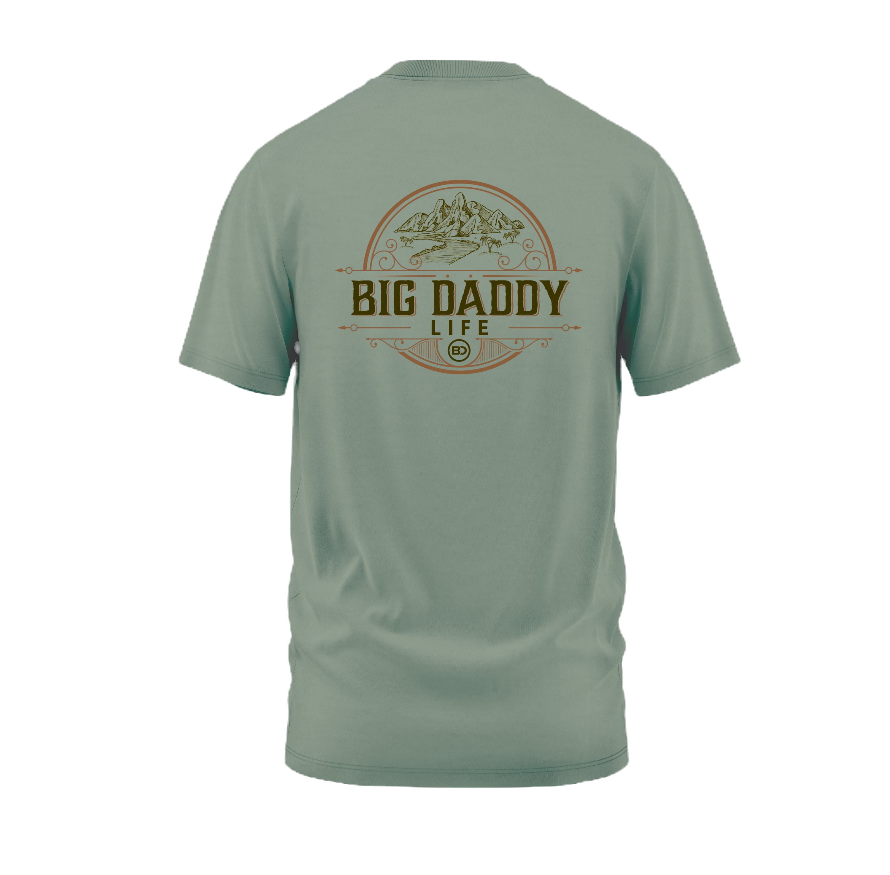 Mountaineer Short Sleeve Tee image 1