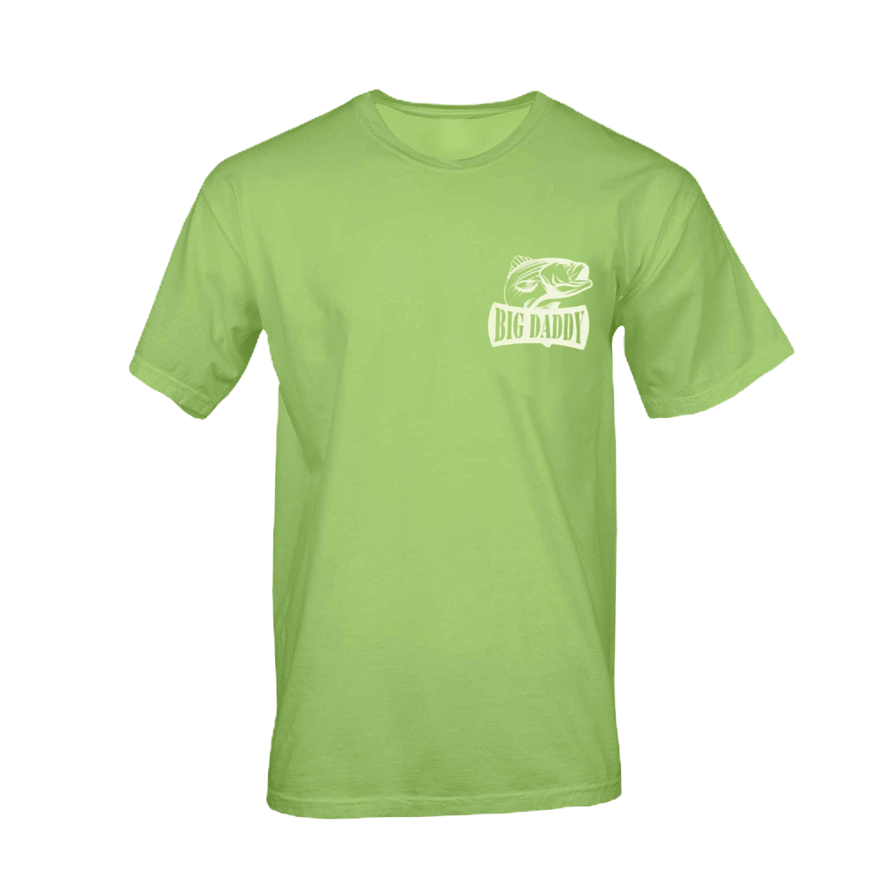 Green Everyday Short Sleeve Tee image 2
