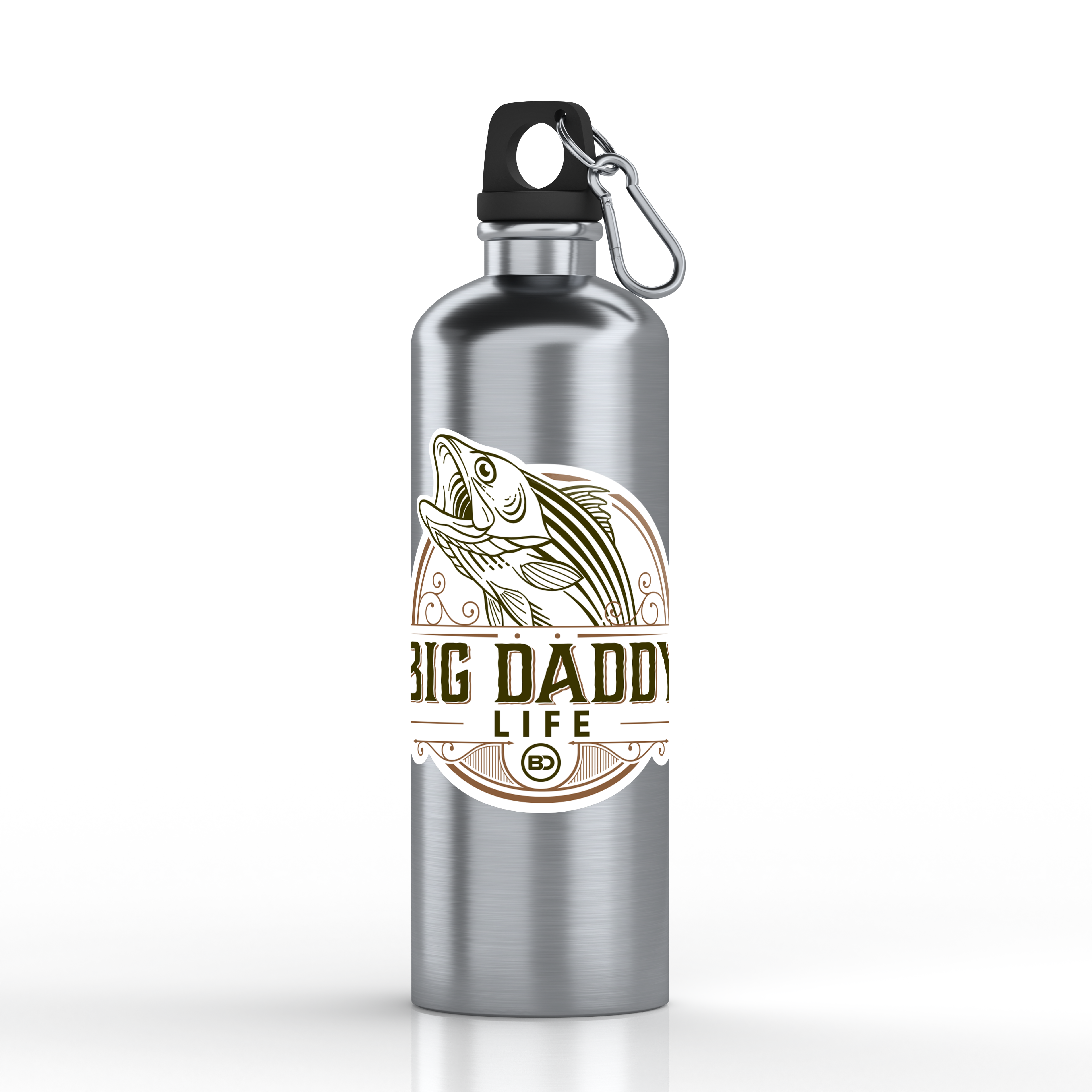 Big Bass Decal image 2
