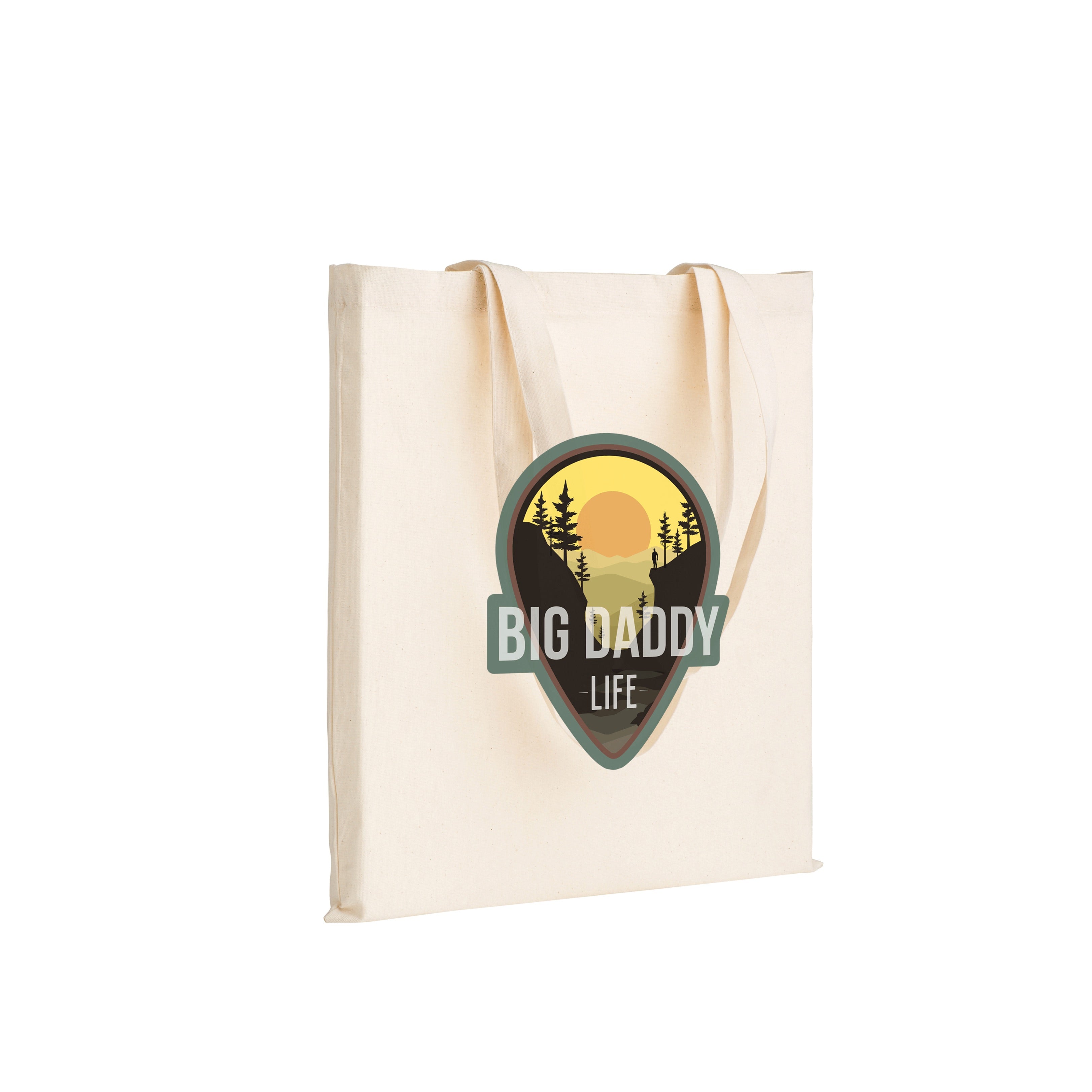 Drop Your Pin Canvas Tote image 2