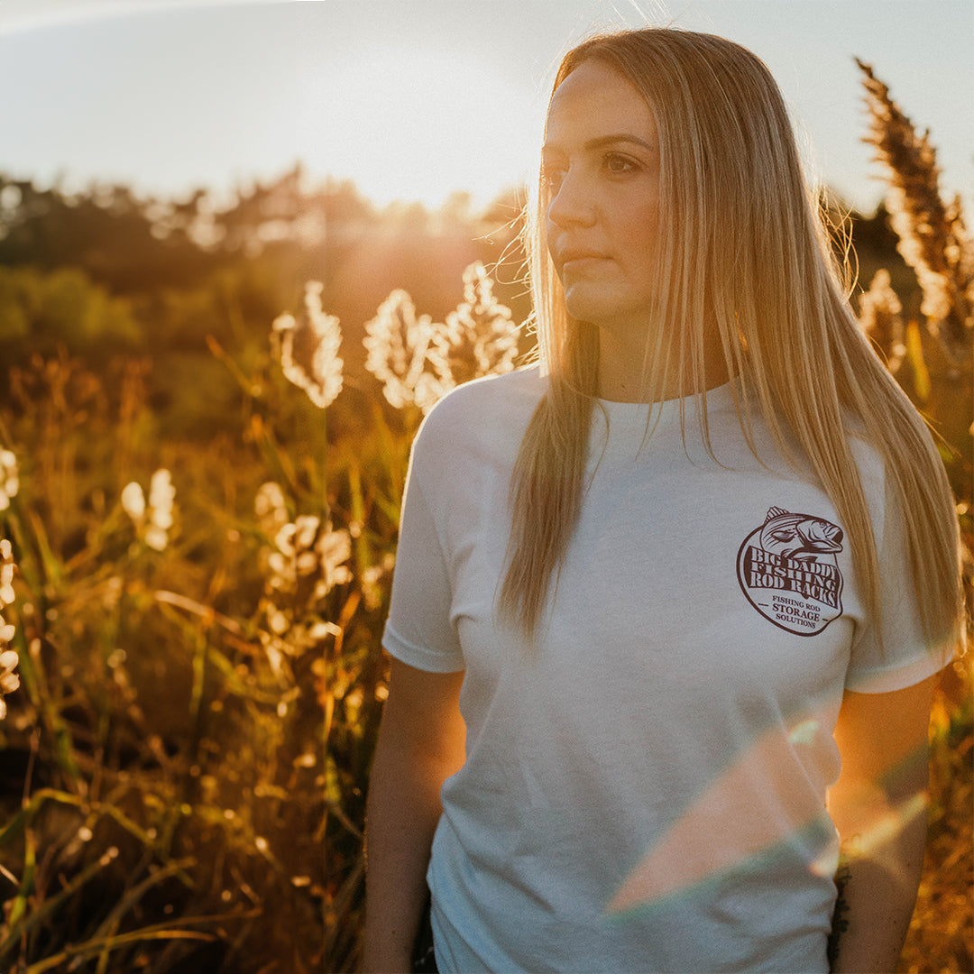 Vintage Blue Short Sleeve Tee image 3