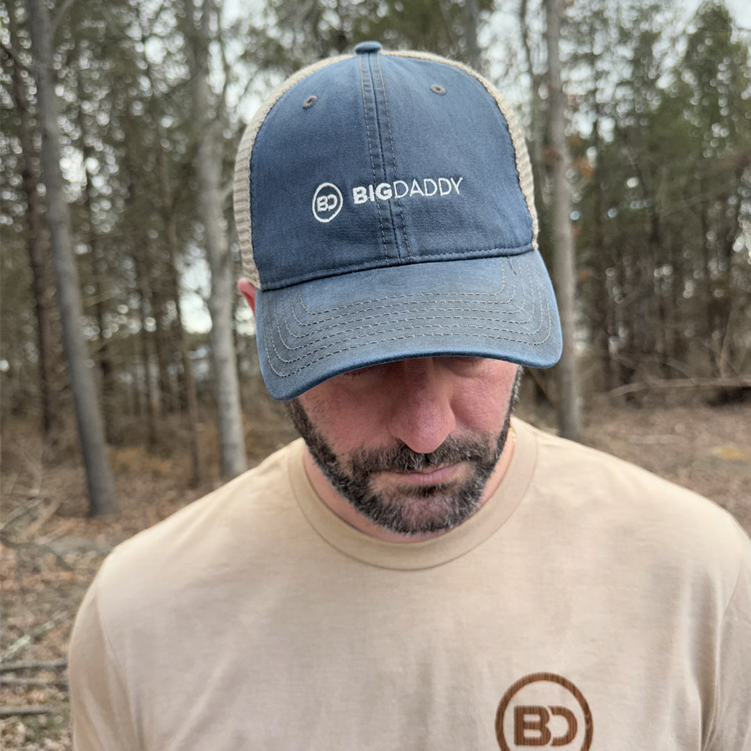 Big Daddy Vintage Hat image 0