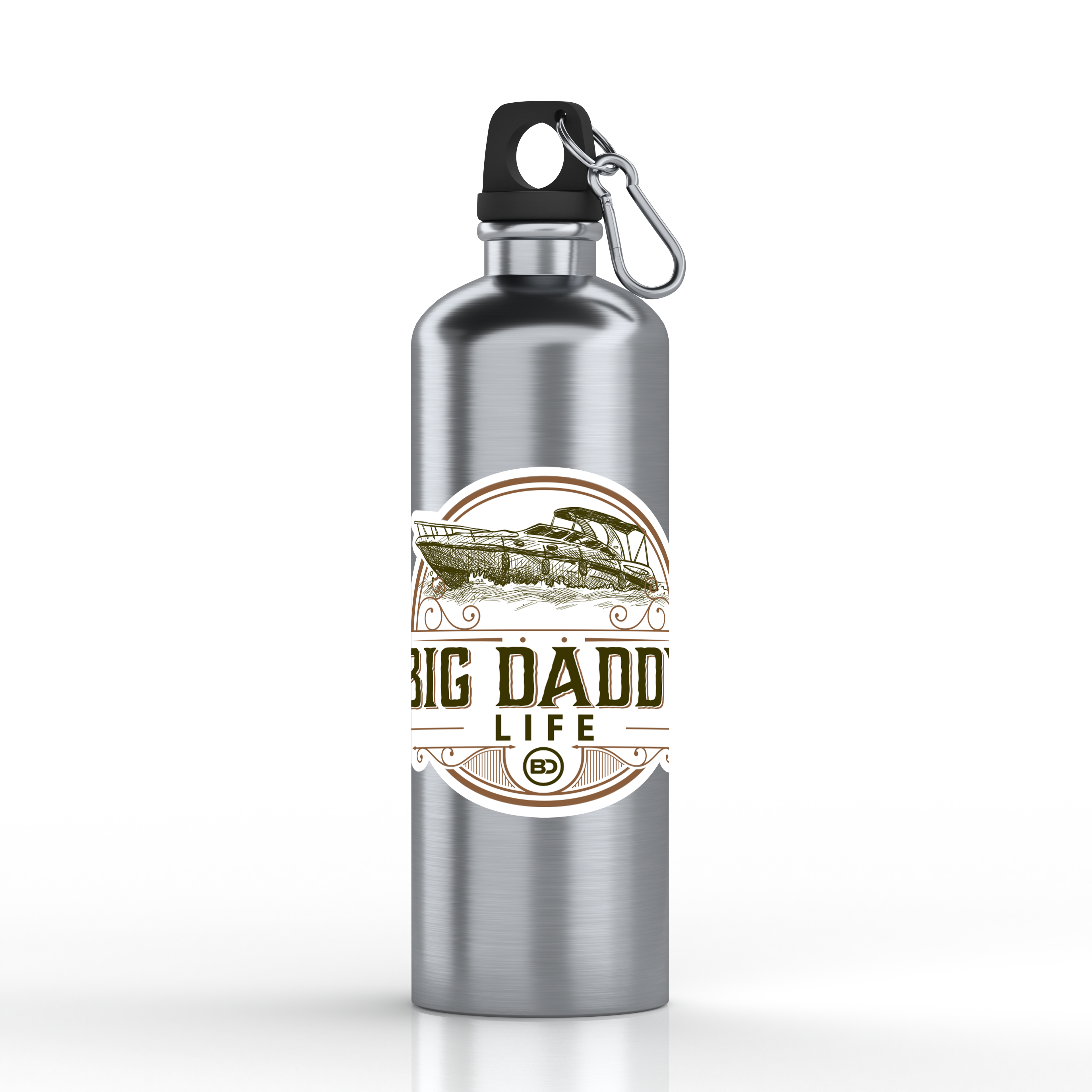 On the Water Decal image 2