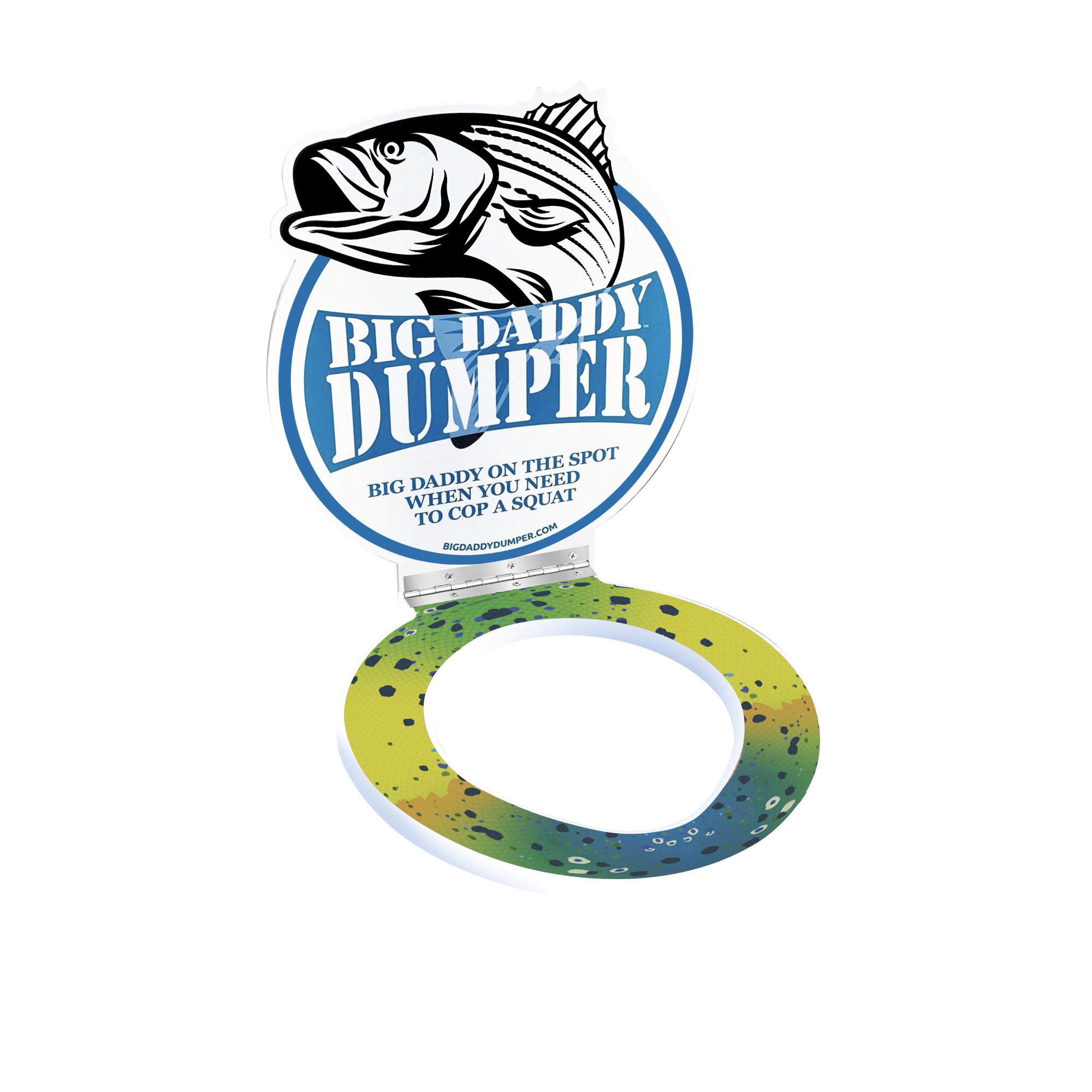 Mahi Big Daddy Dumper image 2