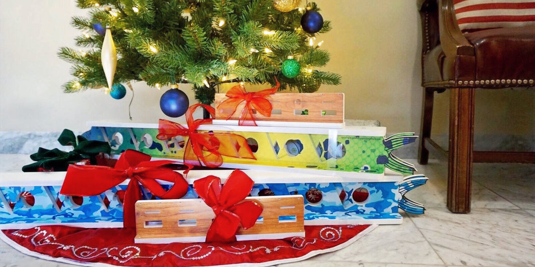 big daddy fishing rod racks