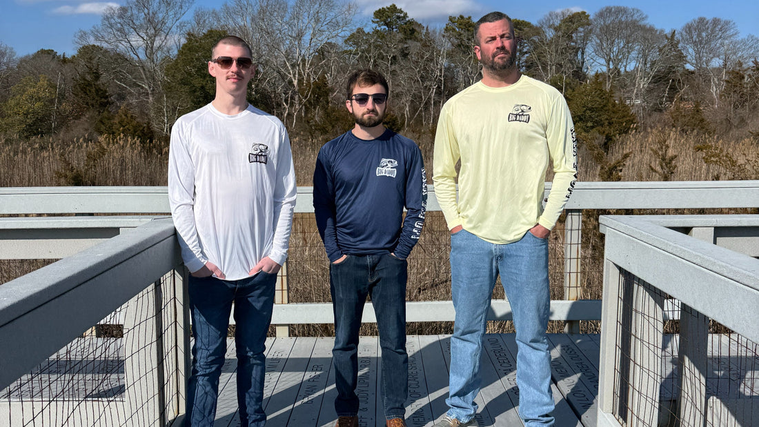 fishing and outdoor shirts