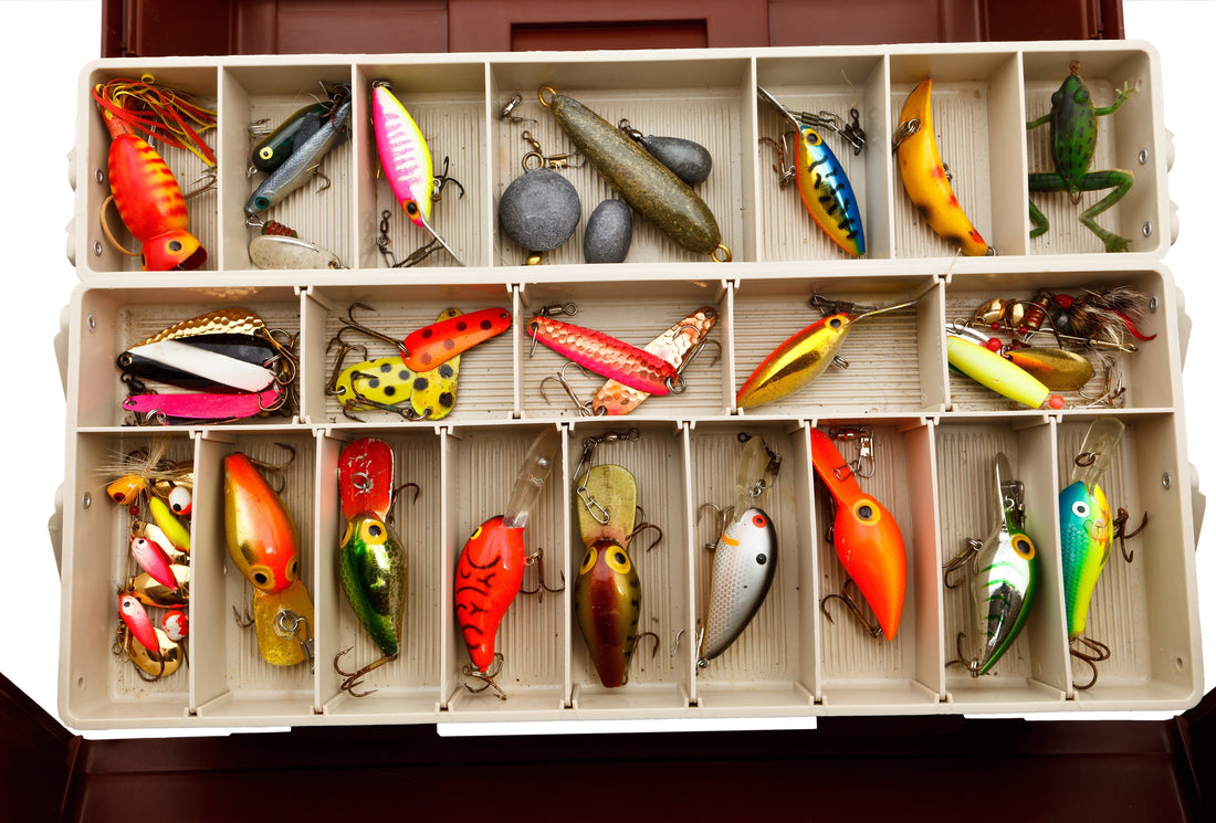 tackle box