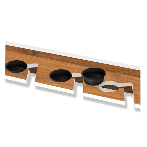 Rod Rack Plugs (10 PACK) 