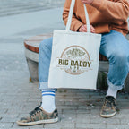 Mountaineer Canvas Tote image 0