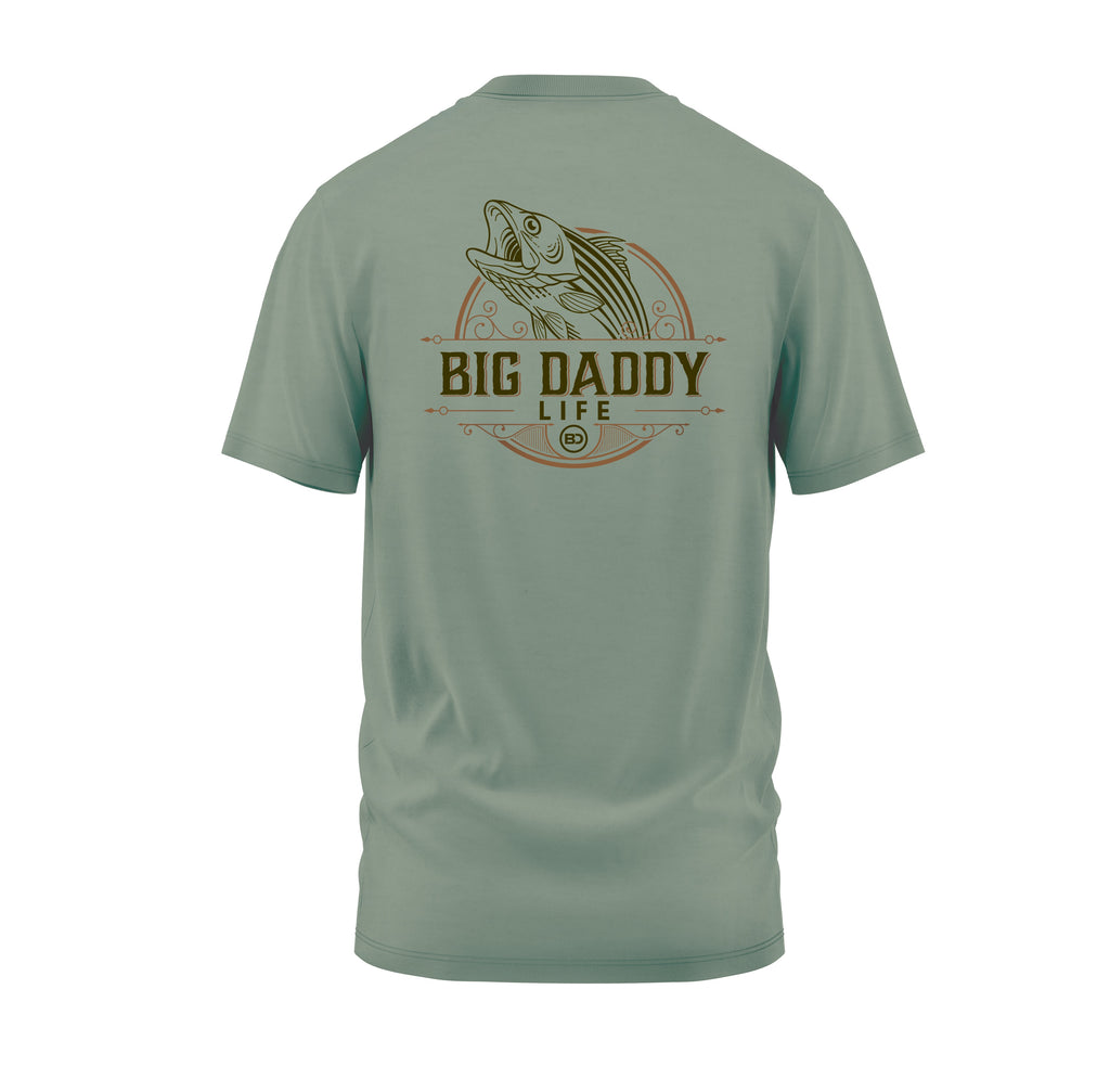 Big Bass Short Sleeve Tee image 1