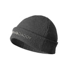 knit beanie studio image 2