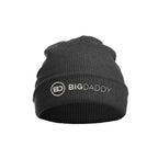 knit beanie studio image 3