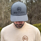 Blackout Snapback Hat image 0