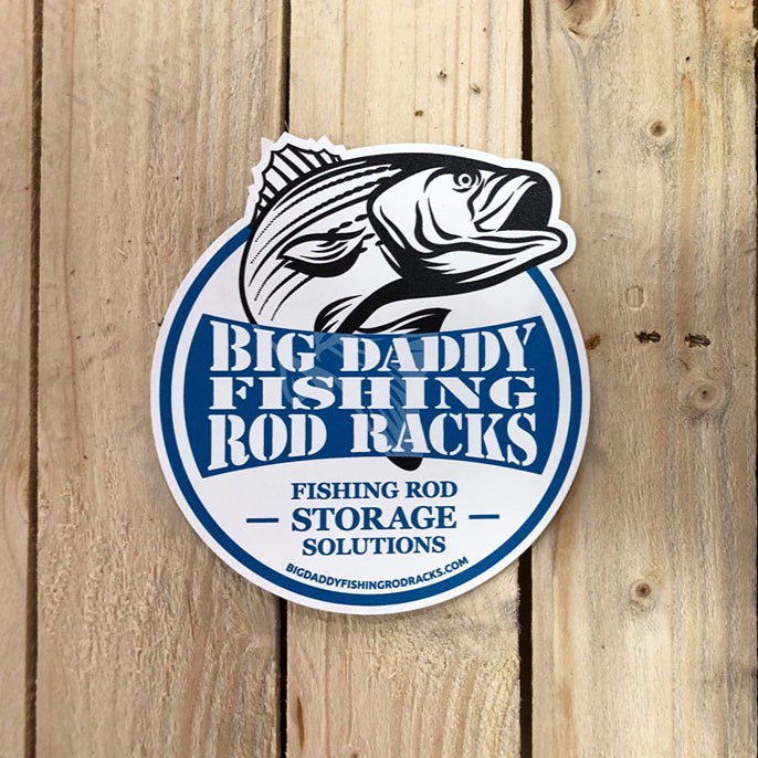 BDFRR Logo Decal image 0