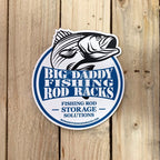 BDFRR Logo Decal image 0