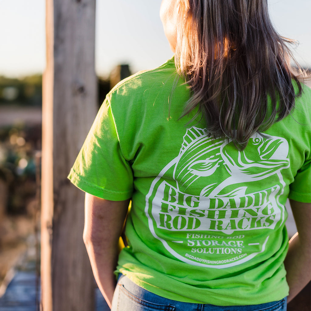 Green Everyday Short Sleeve Tee image 8