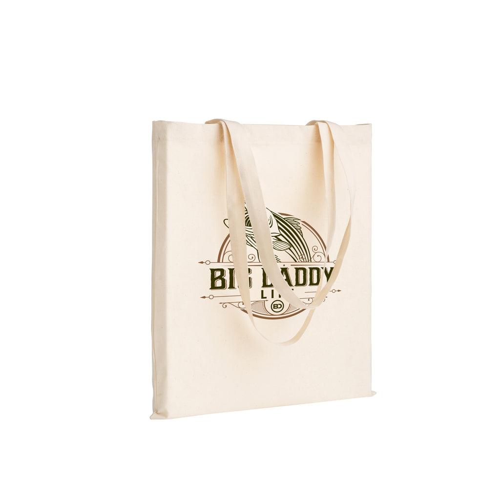 Big Bass Canvas Tote image 1