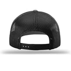 Blackout Snapback Hat image 3