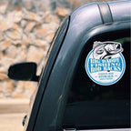 BDFRR Logo Decal image 2