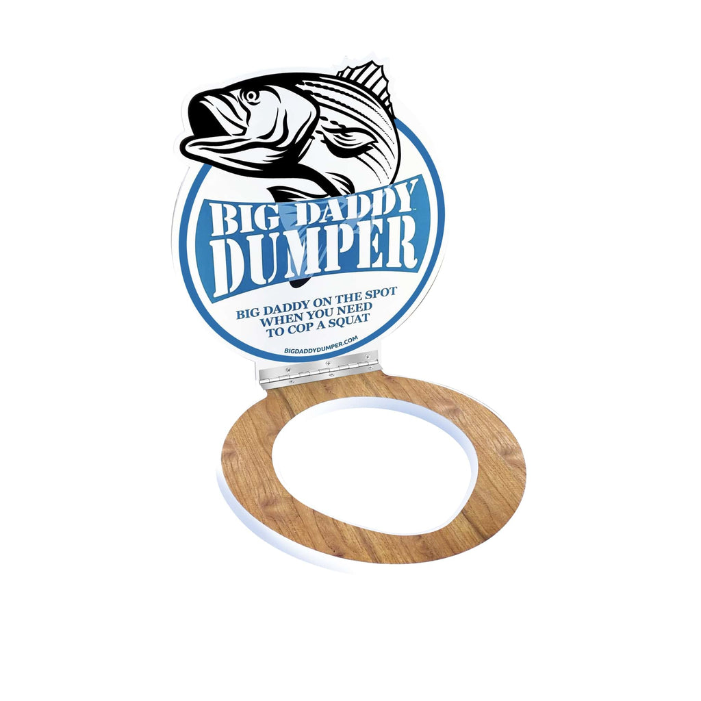 Teak Big Daddy Dumper image 2