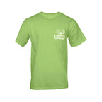 Green Everyday Short Sleeve Tee