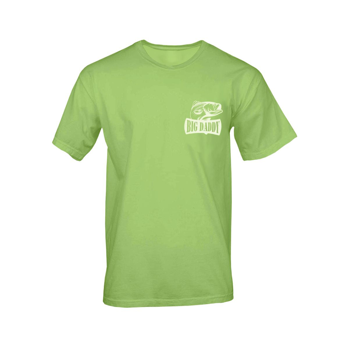 Green Everyday Short Sleeve Tee