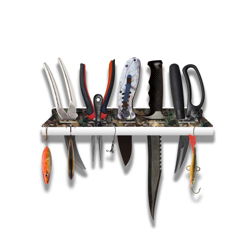 Forest Camo Utility Holder image 1