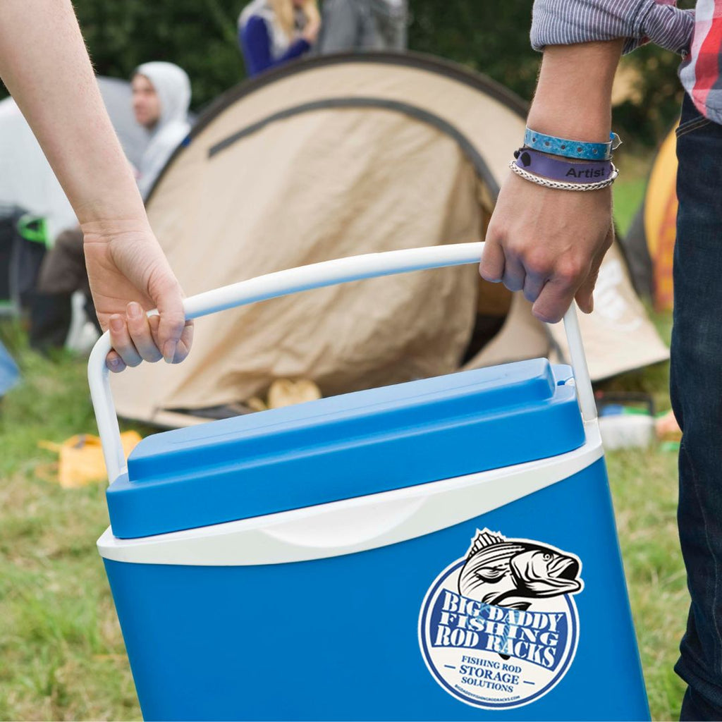 BDFRR Logo Decal image 5