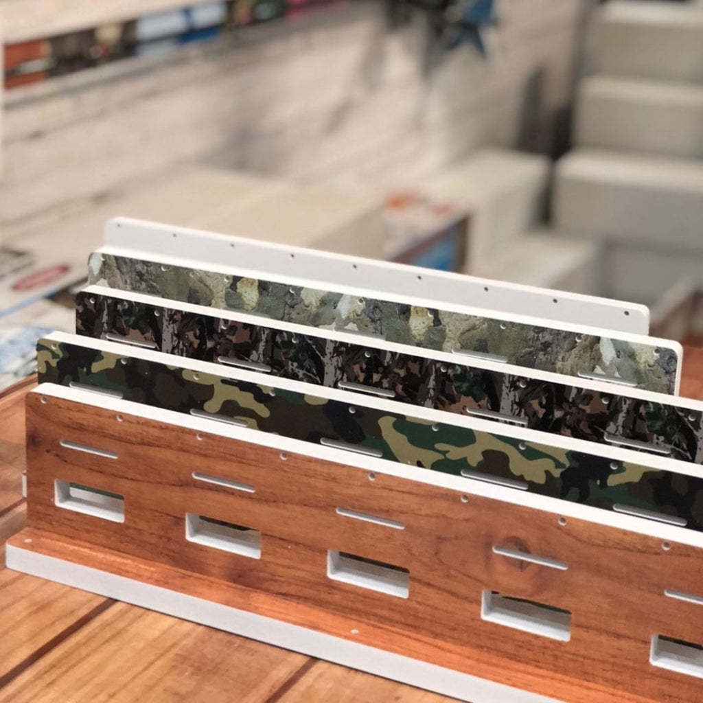 Teak Utility Holder image 2