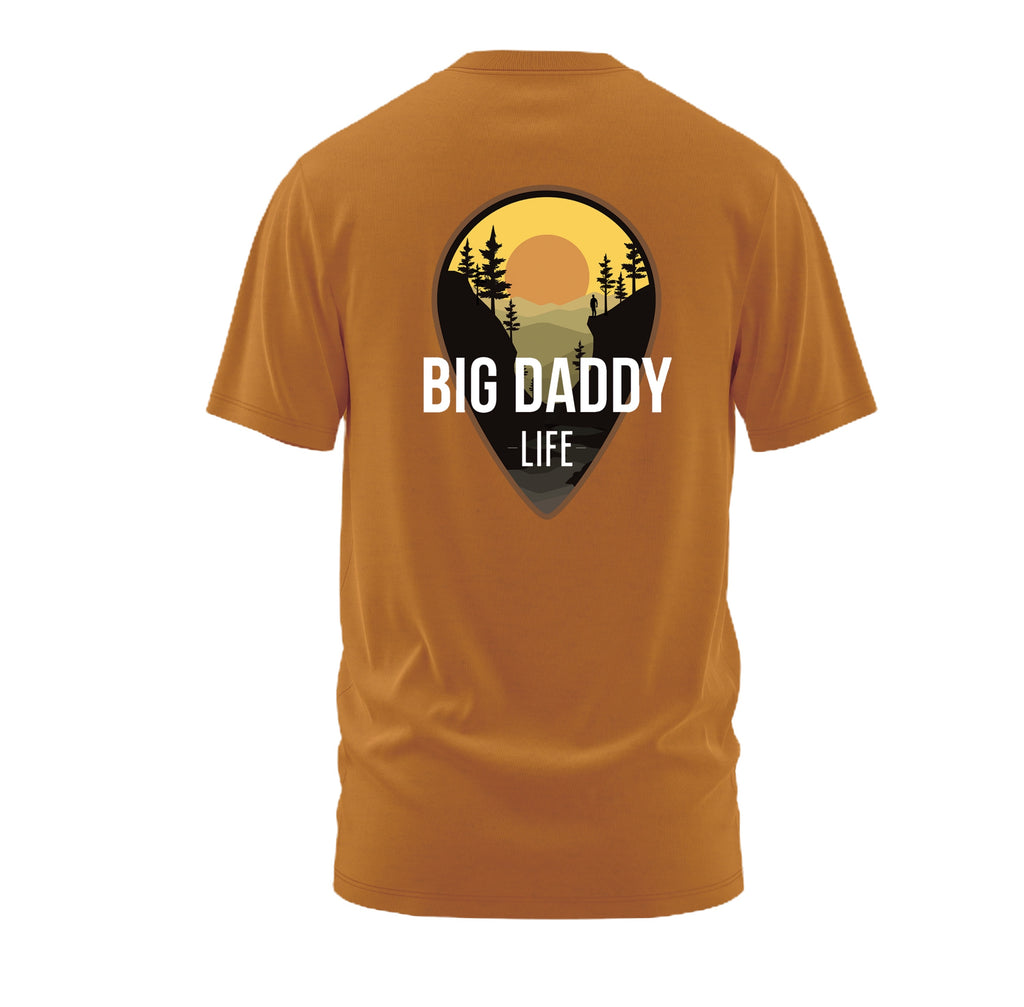 Drop Your Pin Short Sleeve Tee image 1