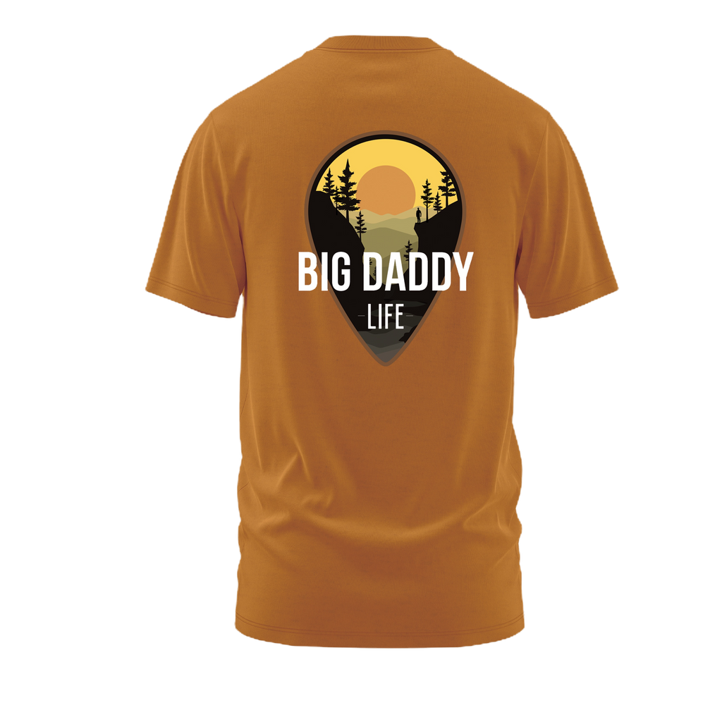 Drop Your Pin Short Sleeve Tee image 1