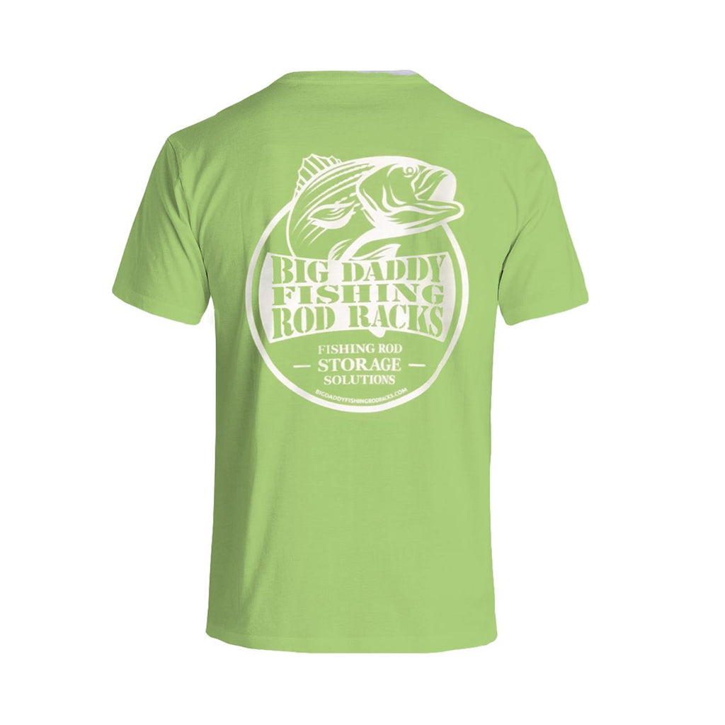 Green Everyday Short Sleeve Tee