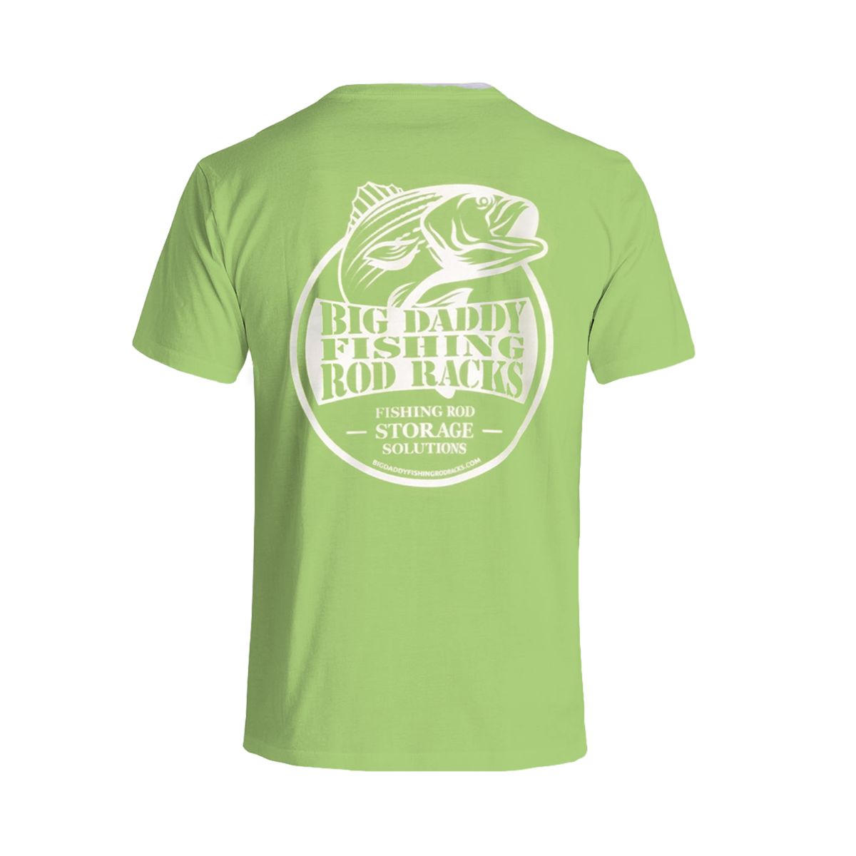 Green Everyday Short Sleeve Tee