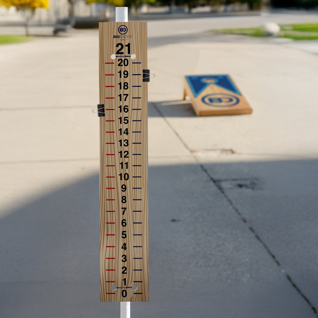 Cornhole Scoreboard image 1