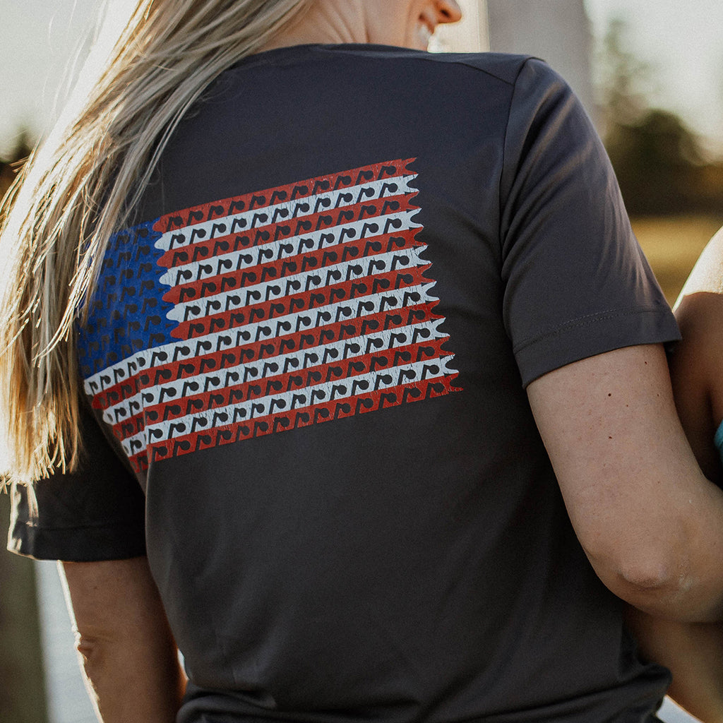 US Flag Performance Tee image 11