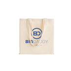 Big Daddy Life Canvas Tote image 3