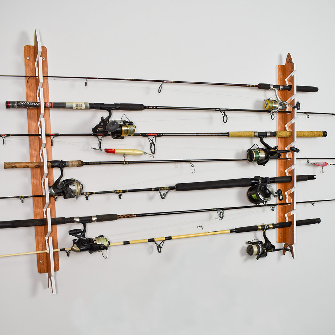 seasucker fishing rod holder Single Look no further Horizontal Making A Fishing Rod