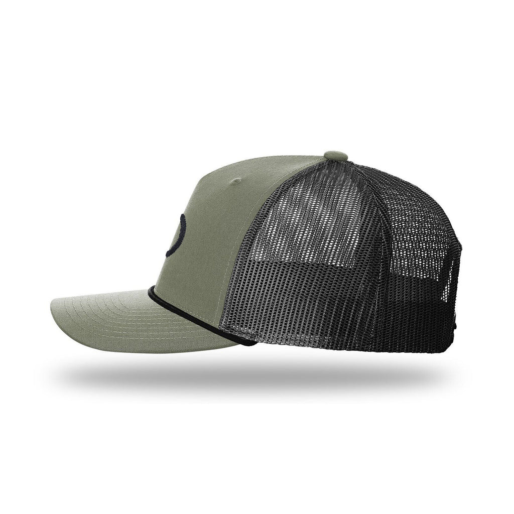 Nomad Rope Snapback Hat image 3