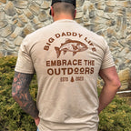 Wooden Fish Short Sleeve Tee image 3