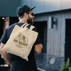 Big Bass Canvas Tote image 4