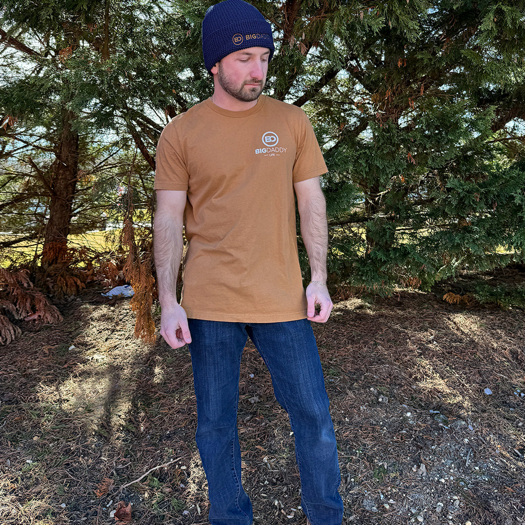 Drop Your Pin Short Sleeve Tee image 4