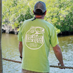 Green Everyday Short Sleeve Tee image 0