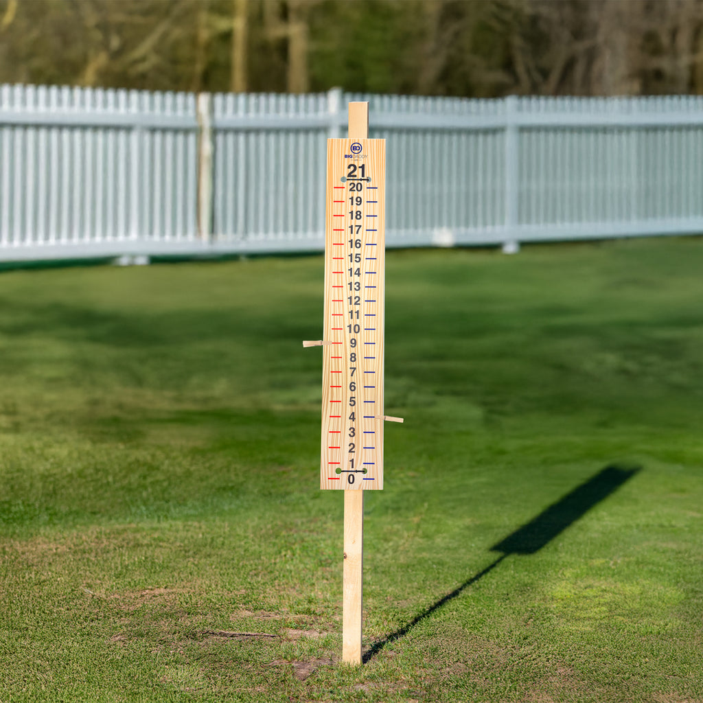 Cornhole Scoreboard image 0