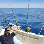 Teak Vinyl Ruler image 0