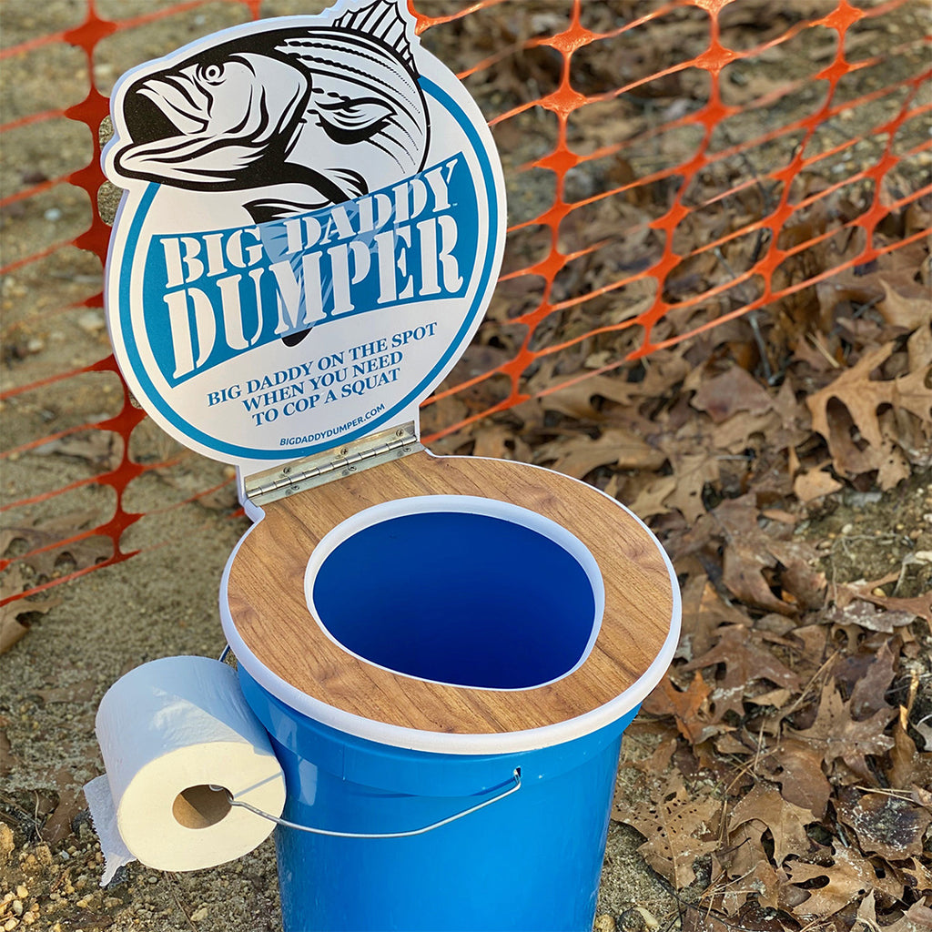 Teak Big Daddy Dumper image 4