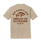 Wooden Fish Short Sleeve Tee image 2